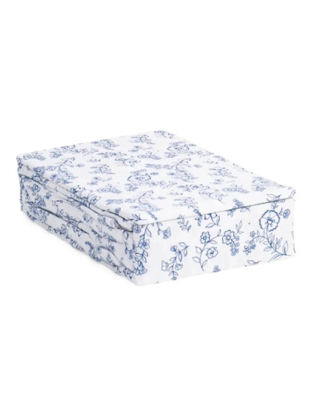 CLOTH & CANOPY Cotton Floral Sheet Set